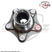 Rear Wheel Hub C2D60511 C2Z2200 Compatible With JAGUAR F-TYPE Convertible X152 & XF I X250 & XJ X351