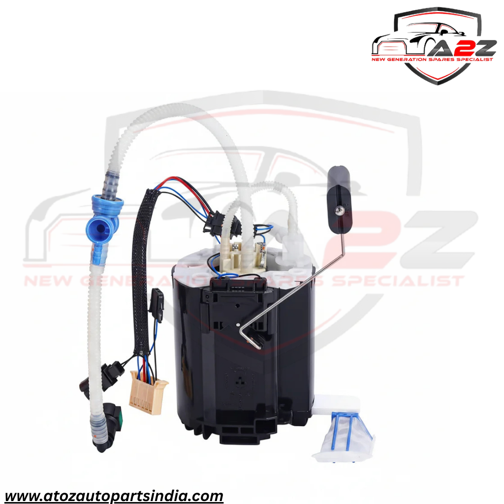 Electric Fuel Pump Module Assembly C2D25079 C2Z11854 Compatible With Jaguar XF I X250 & XJ X351 Tag No.55