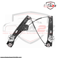 Front Left Glass Machine (Without Motor) 51337281881 Compatible With BMW 1 Series F20