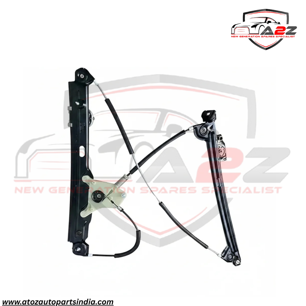 Front Right Window Regulator 51337197920 Compatible With BMW F04 GT