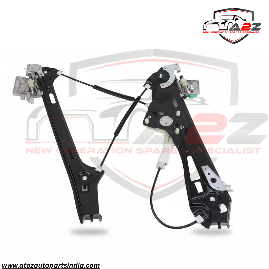 Front Left Window Regulator 2197200946 Compatible With Mercedes Benz W219