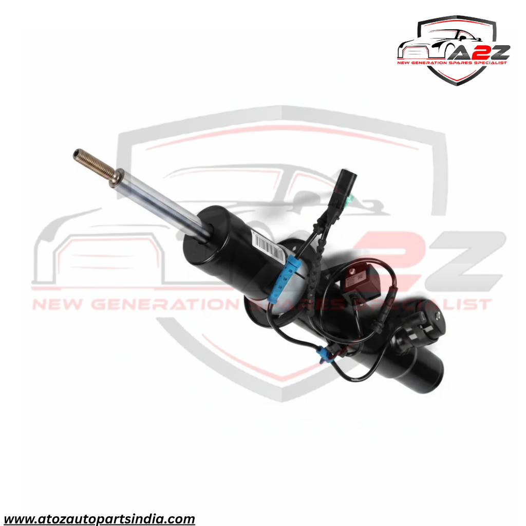 Front Right Air Suspension Electric Shock Absorber Strut 37106875084 37116863174 Compatible With BMW X5 (F15, F85) & X6 (F16, F86)