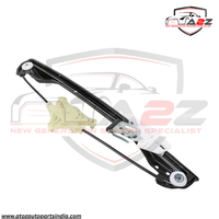 Rear Left Window Regulator 2047301179 Compatible With Mercedes Benz GLK X204