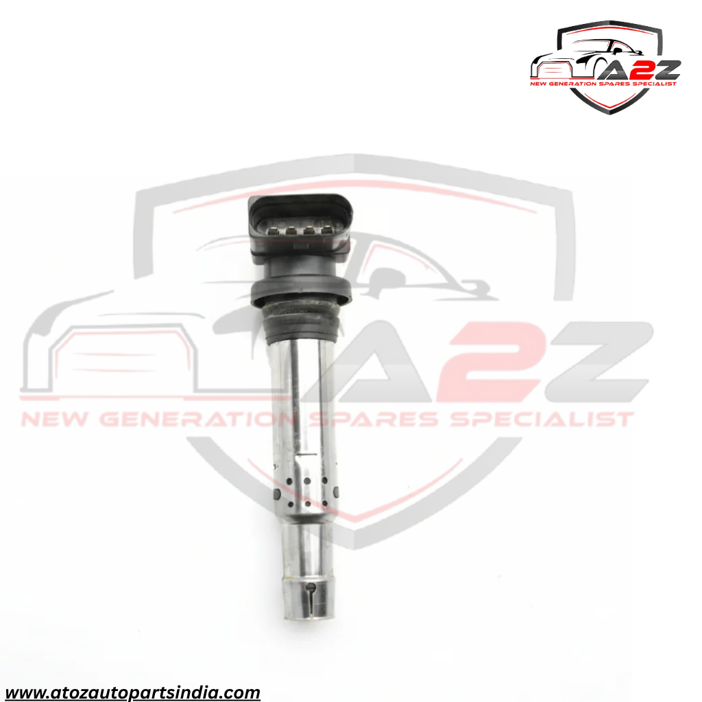 Ignition Coil 036905715E 036905100A 036905100B Compatible With SKODA FABIA II & (542) RAPID (NA2) & VW JETTA IV (162, 163, AV3, AV2) | JETTA / CLASICO | VENTO POLO V (6R1, 6C1) & POLO V Saloon (602, 604, 612, 614) | VENT