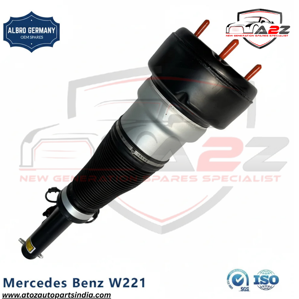 Front Air Suspension Shock Absorber Strut 2213204913 2213203513 2213204613 Compatible With MERCEDES-BENZ S-CLASS (W221, V221)