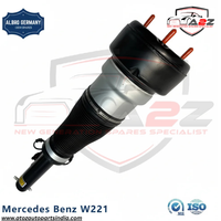 Front Air Suspension Shock Absorber Strut 2213204913 2213203513 2213204613 Compatible With MERCEDES-BENZ S-CLASS (W221, V221)