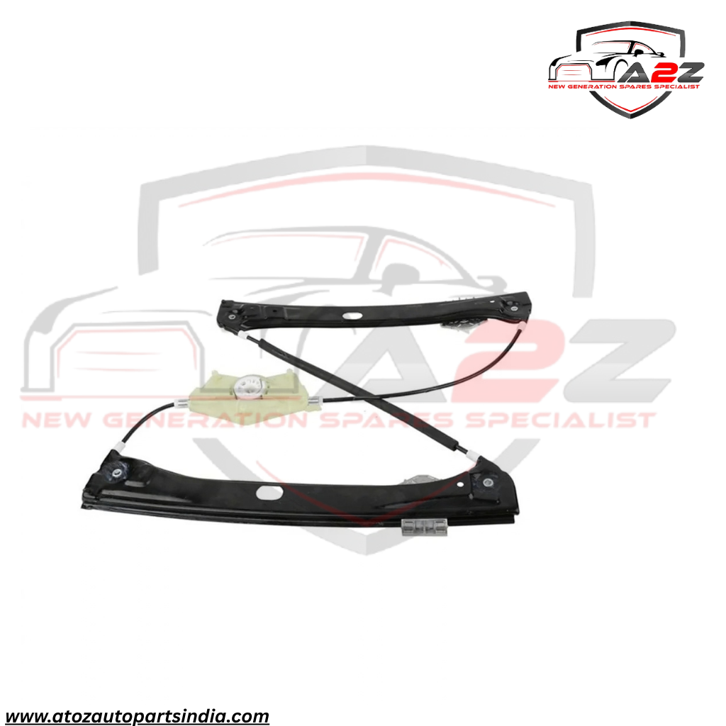 Front Left Window Regulator 2217200146 Compatible With Mercedes Benz W221