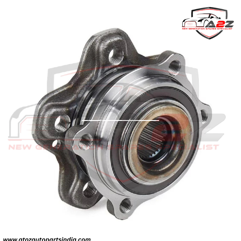 Front Wheel Hub 2473340000 2473340500 A2473340000 A2473340500 Compatible With Mercedes Benz A-Class (W177), B-Class (W247)