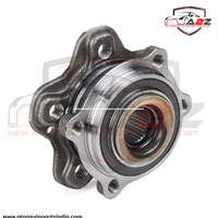 Front Wheel Hub 2473340000 2473340500 A2473340000 A2473340500 Compatible With Mercedes Benz A-Class (W177), B-Class (W247)