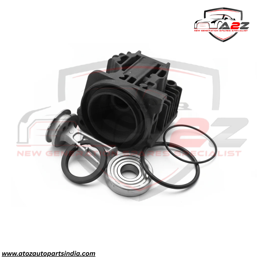 Air Suspension Compressor Pump Repair Kits 7L8616006A 7L8616007A 7L8616007F Compatible With AUDI Q7 (Old Model)