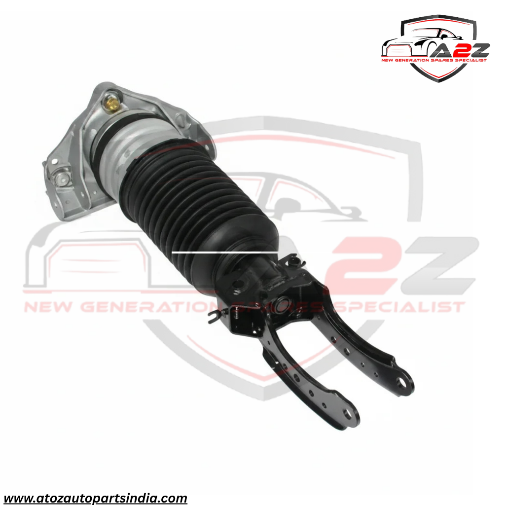 Front Left Air Suspension Shock Absorber Strut 7L6616039D 7L6616039A 7L6616039E Compatible With AUDI Q7 (4LB) & PORSCHE CAYENNE (9PA) & VW TOUAREG (7LA, 7L6, 7L7)