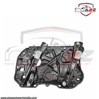 Front Right Window Regulator Assembly 51337487086 51337487996 Compatible With BMW G38