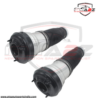 Rear Left & Right Air Suspension Spring Balloon 2213201338 2213201438 2213205513 2213205613 Compatible With MERCEDES-BENZ S-CLASS W221