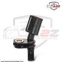 Front Left ABS Wheel Speed Sensor 6Q0927803A 6Q0927803B WHT003861 WHT003861B Compatible With VW POLO V 6R1, 6C1
