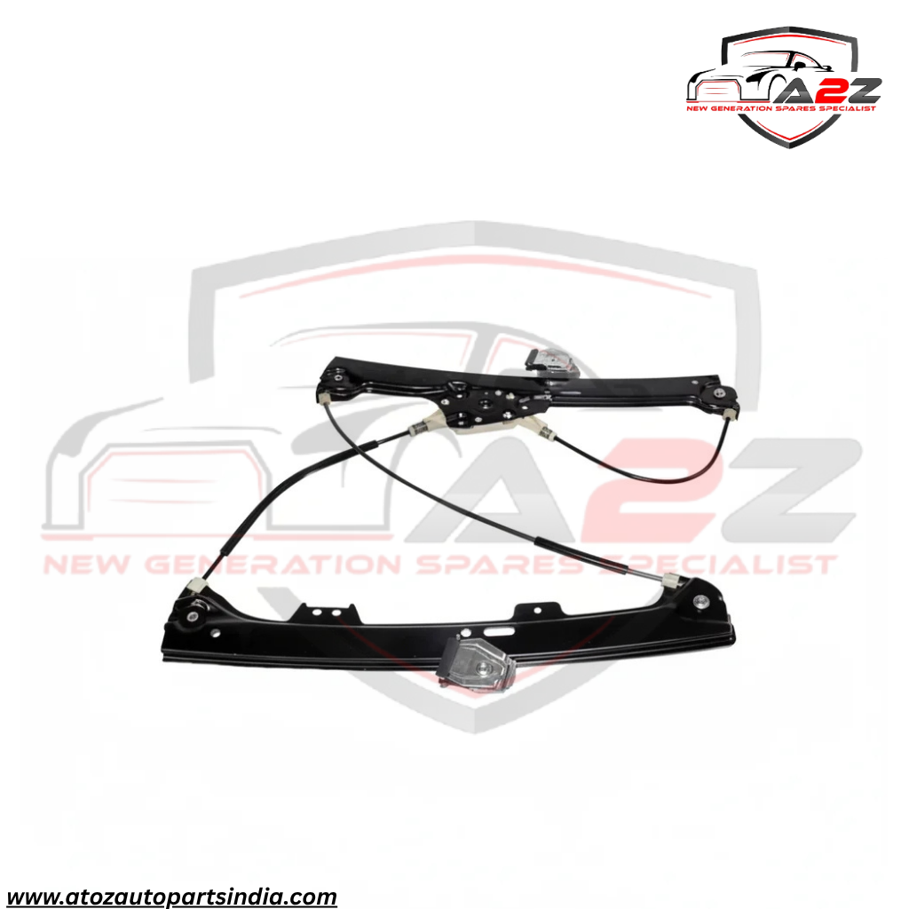 Front Left Window Regulator 51337184383 Compatible With BMW E60