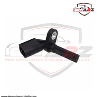 Front Left ABS Wheel Speed Sensor 4E0927803A 4E0927803D 4E0927803F Compatible With AUDI A4 B8 & A5 & A6 C6 4F & A6 C7 4G2 & A8 D3 4E2 & A8 D4 4H2 & Q5 8RB