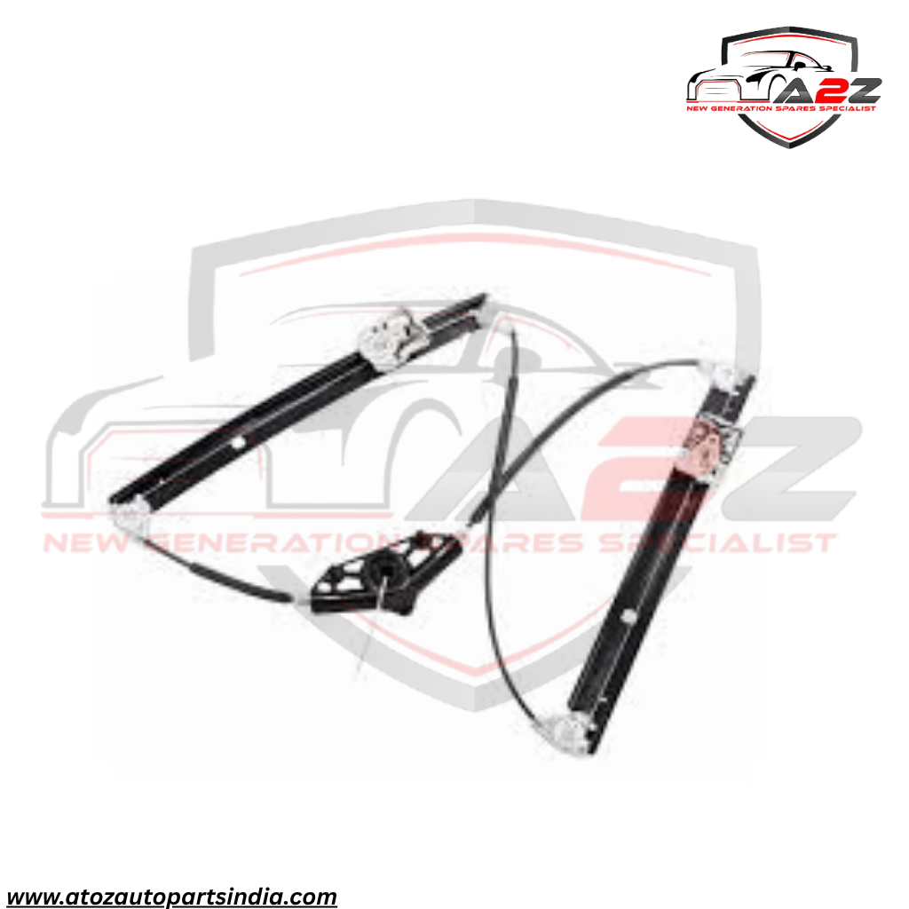 Front Left Power Window Regulator 5E0837461 5E0837461B 5ED837461 Compatible with SKODA OCTAVIA III (5E3, NL3, NR3)