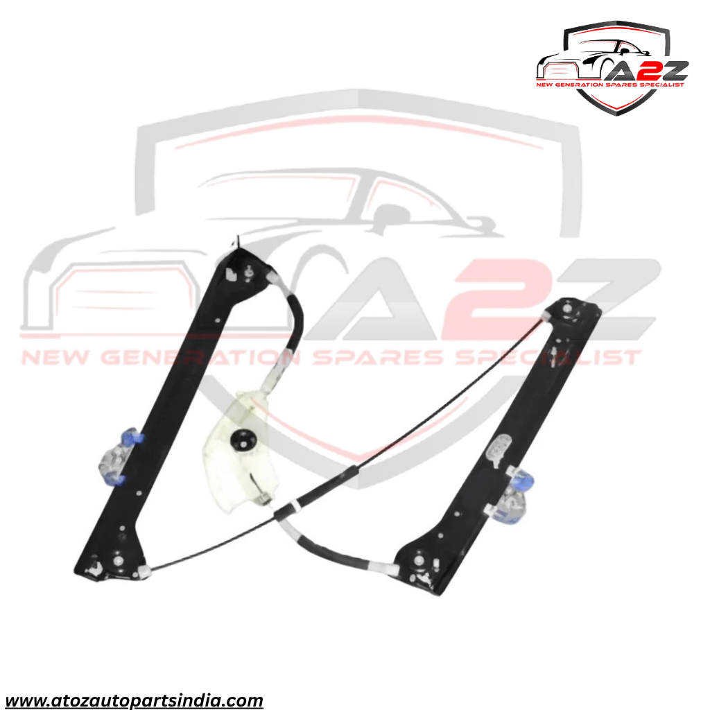 Front Right Power Window Regulator 51338494810 Compatible with BMW 6 Series Gran Turismo G32