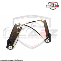 Front Left Window Regulator 51337024811 51337138861 51337202479 Compatible With BMW E66 E65