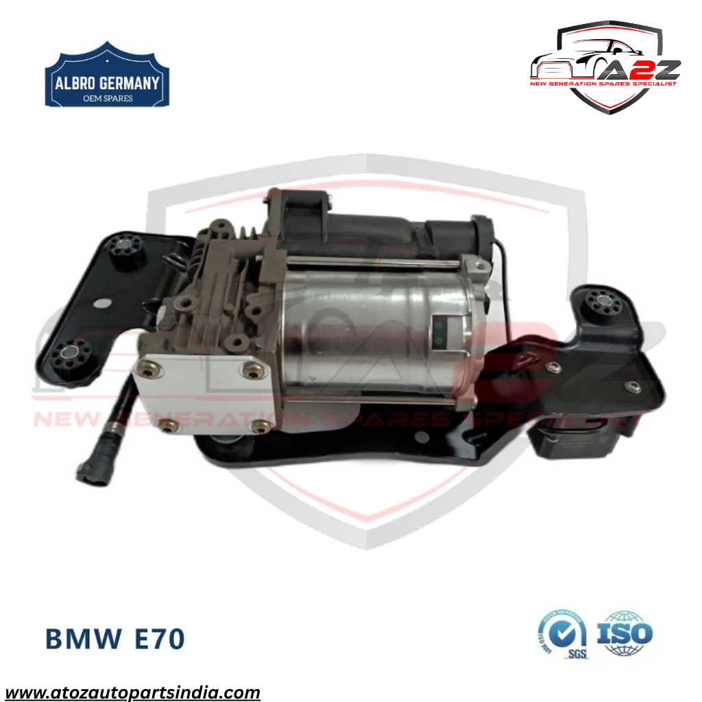 Air Suspension Compressor Pump 37206859714 37206789938 37206799419 Compatible With BMW X5 E70