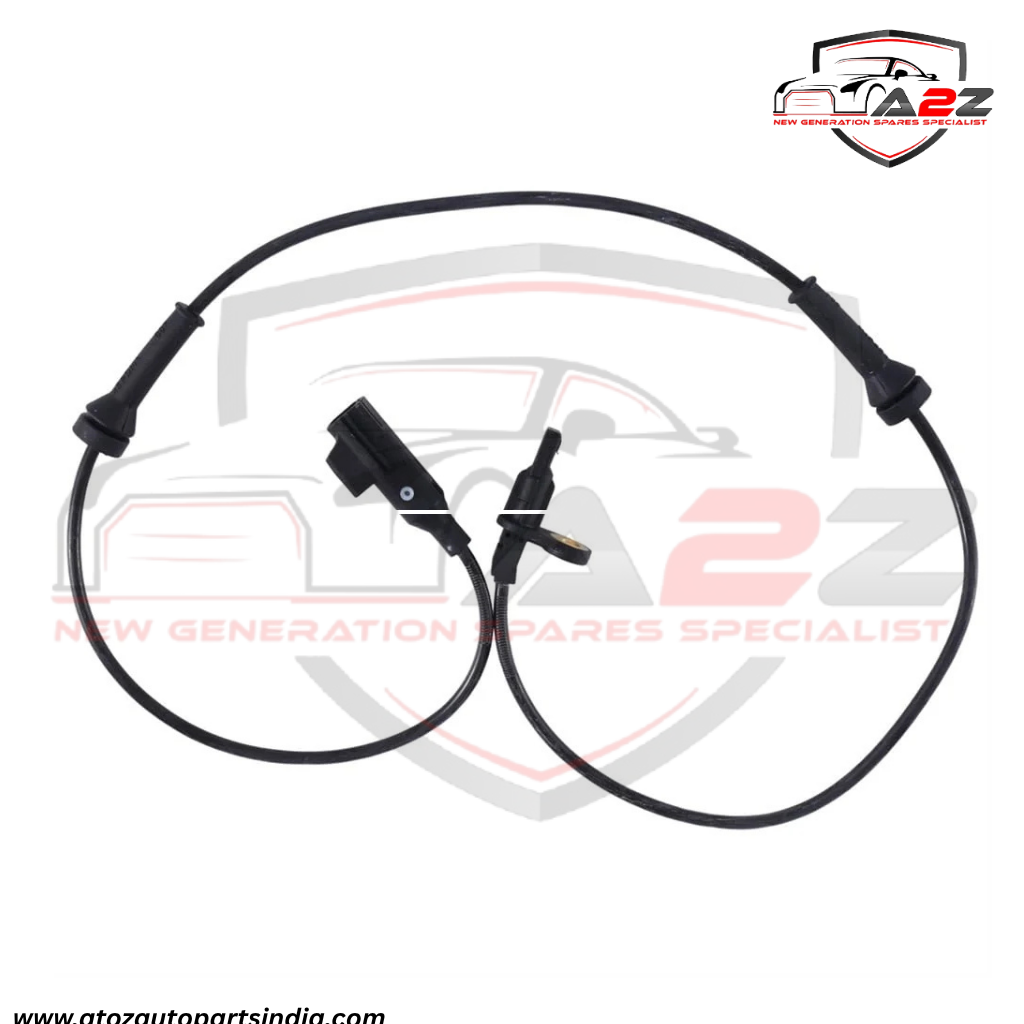 Front ABS Wheel Speed Sensor LR090860 & J8A29E731AA J8A29E731AB T4A12595 T4A41082 Compatible With LAND ROVER & RANGE ROVER VELAR (L560)
