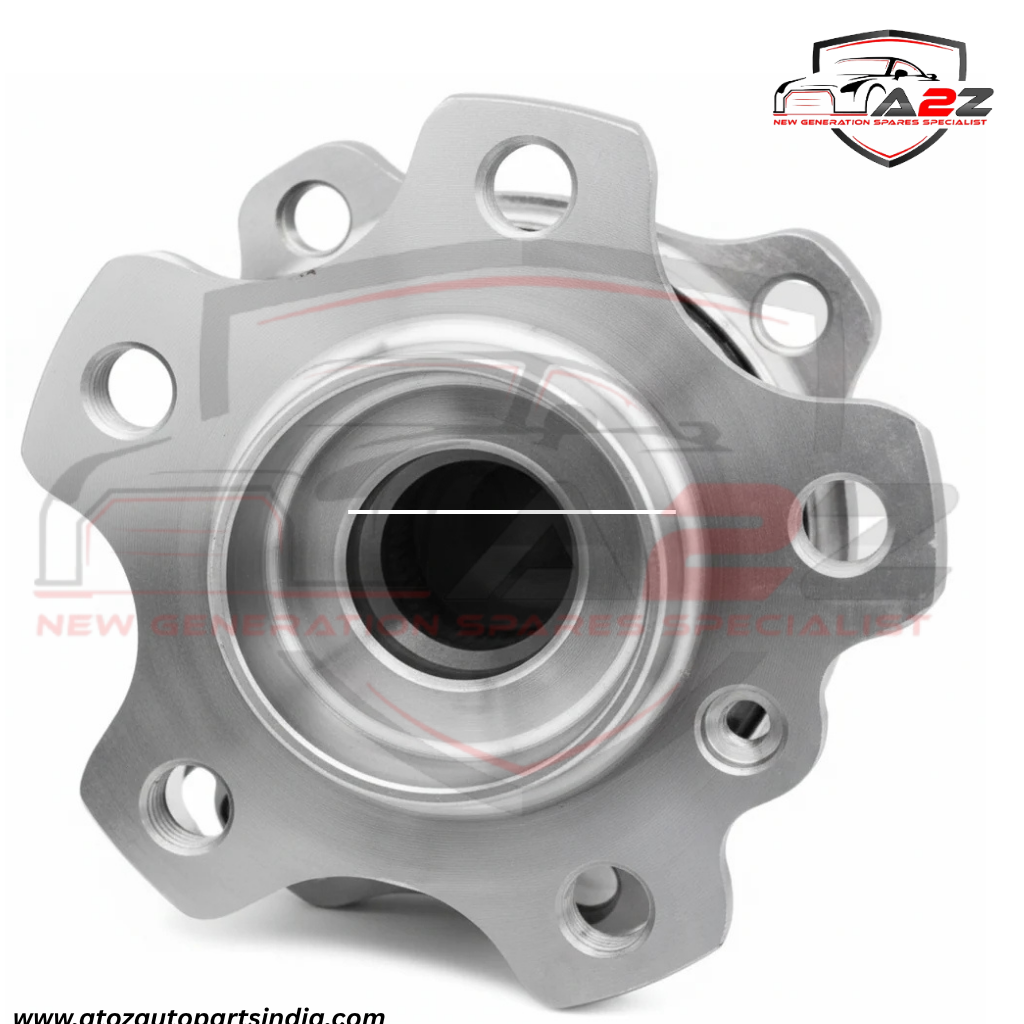 Rear Wheel Hub 31206879159 31206866316 31206871193 31206869787 31206871193 33406899174 33406899175 Compatible With BMW 3 Series (G20, G80, G28) & 5 Series (G30, F90) & 7 Series (G11, G12)