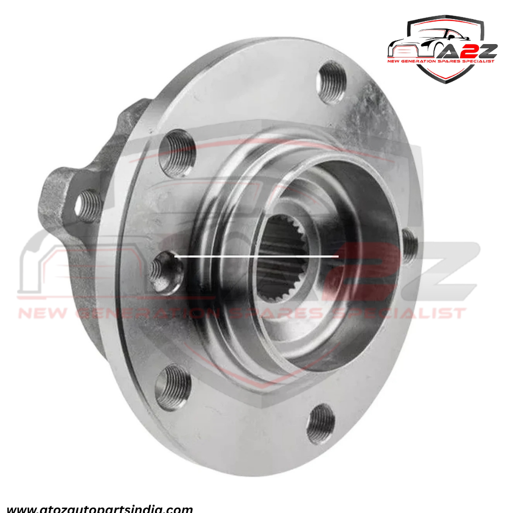Front Wheel Hub 31209813211 & 31209806297 31209813406 33409813212 31222444419 Compatible With MINI COUNTRYMAN R60