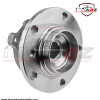 Front Wheel Hub 31209813211 & 31209806297 31209813406 33409813212 31222444419 Compatible With MINI COUNTRYMAN R60