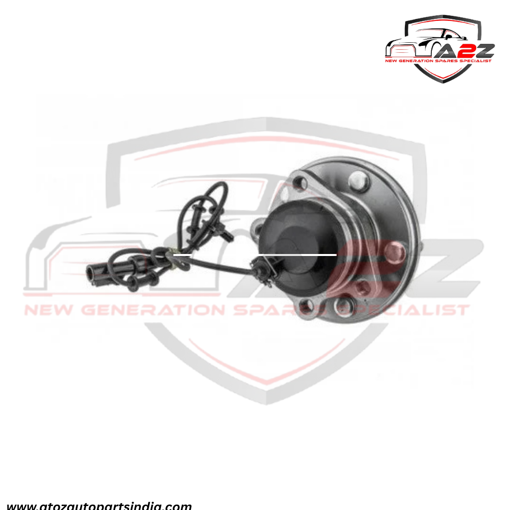 Rear Wheel Hub 3R832B663AB C2C10367 C2C14611 C2C18725 C2C18726 XR81724 XR81927 XR8559363 XR844379 XR848149 Compatible With JAGUAR XF I X250 &  XJ X351