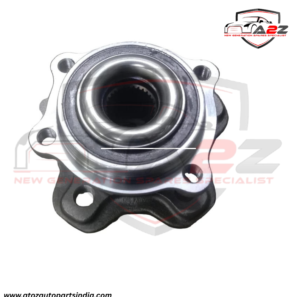 Rear Wheel Hub 2473340500 Compatible With Mercedes Benz A-Class (W177), B-Class (W247)