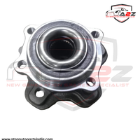 Rear Wheel Hub 2473340500 Compatible With Mercedes Benz A-Class (W177), B-Class (W247)