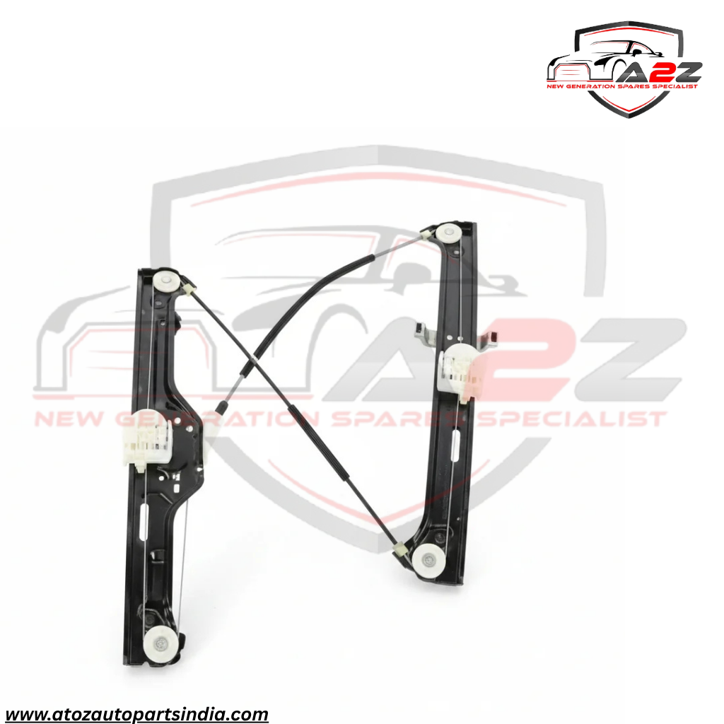 Front Left Power Window Regulator 51337166379 Compatible with BMW X5 (E70)