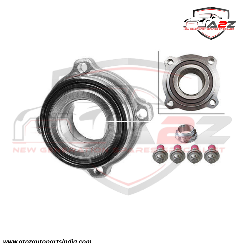Rear Wheel Hub 33416795961 33416770974 33416776205 Compatible With BMW X5 E70 F15,F85 & X6 E71,E72 F16, F86