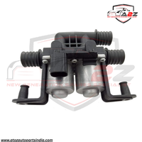 Coolant Heater Control Valve 64116906652 64110301939 Compatible With BMW 5 Series  E60 & 7 Series E65 E66 E67