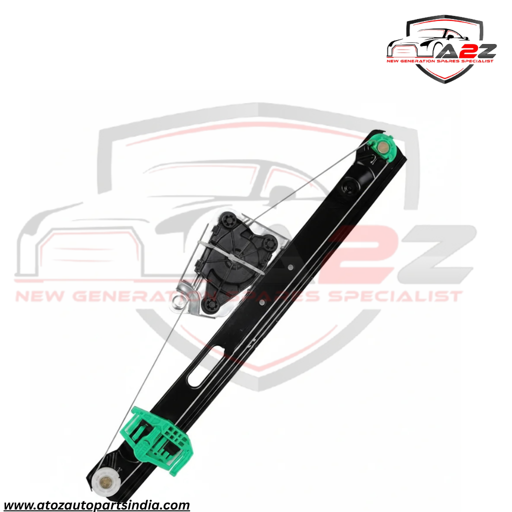 Rear Right Window Regulator. 51357138468 Compatible With BMW E87 E88