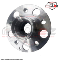 Front Wheel Hub 2213300225 A1409810305 1409810305 Compatible With Mercedes Benz S-Class (W221)