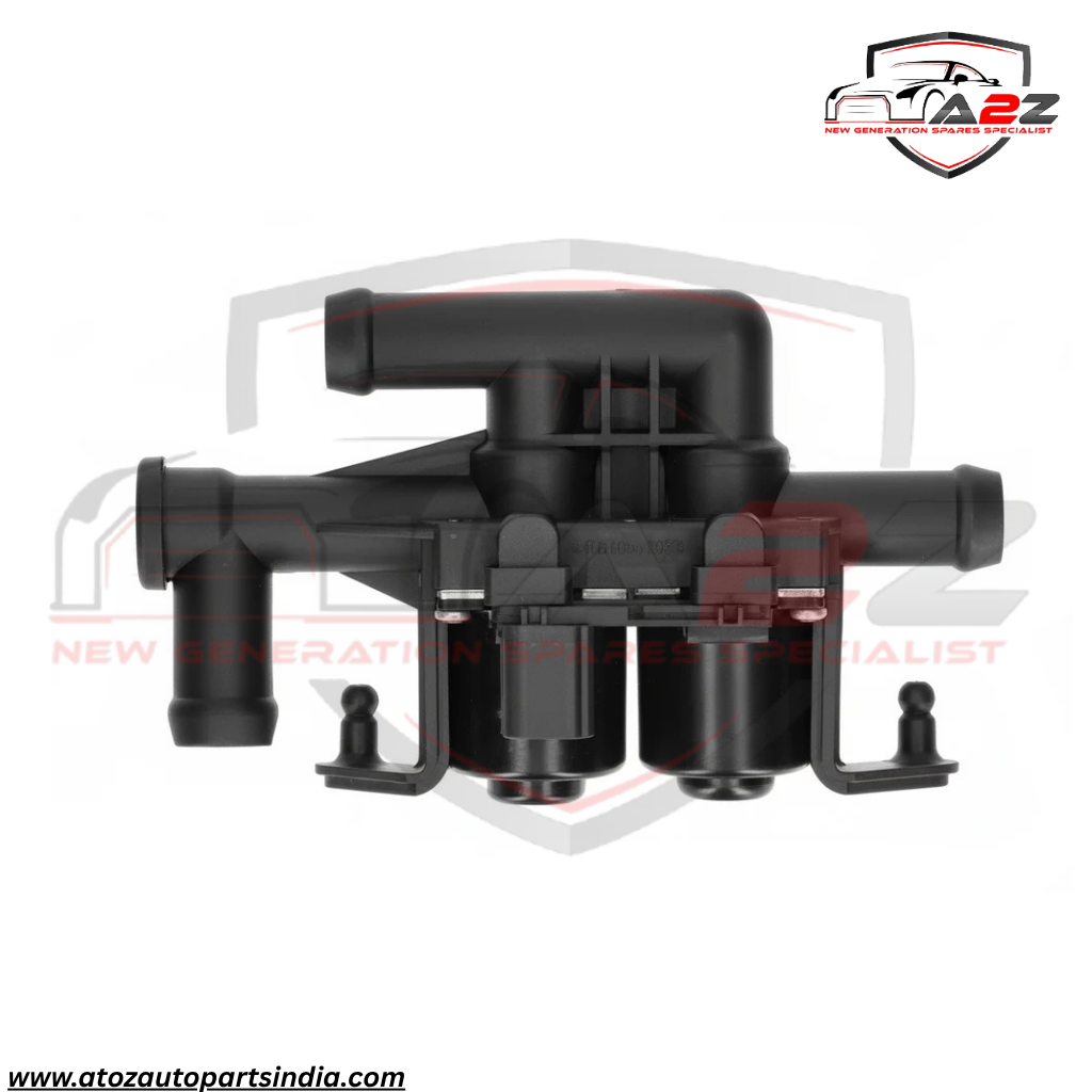 Coolant Heater Control Valve 64219310349 Compatible With BMW=F10