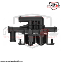 Coolant Heater Control Valve 64219310349 Compatible With BMW=F10
