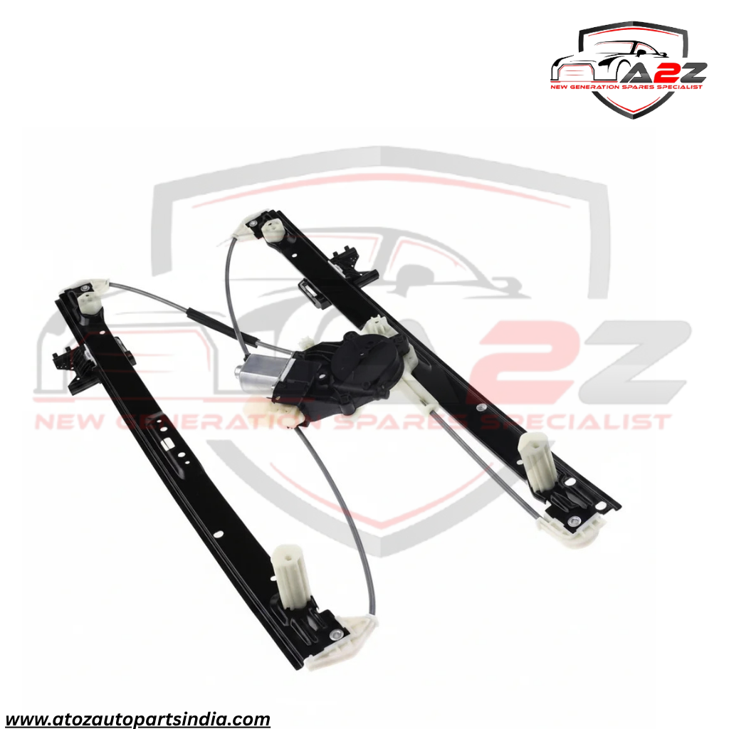 Rear Left Power Window Regulator With Motor LR078871 Compatible with LAND ROVER RANGE ROVER SPORT II (L494)