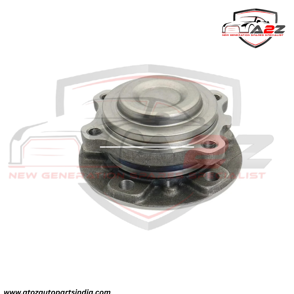 Front Wheel Hub 31206872888 31206775771 31206850158 31206867087 6867087 Compatible With BMW 5 Series  F10 & 5 Gran Turismo F07 & 6 Series Convertible F12 F13 & 7 Series F01, F02, F03, F04