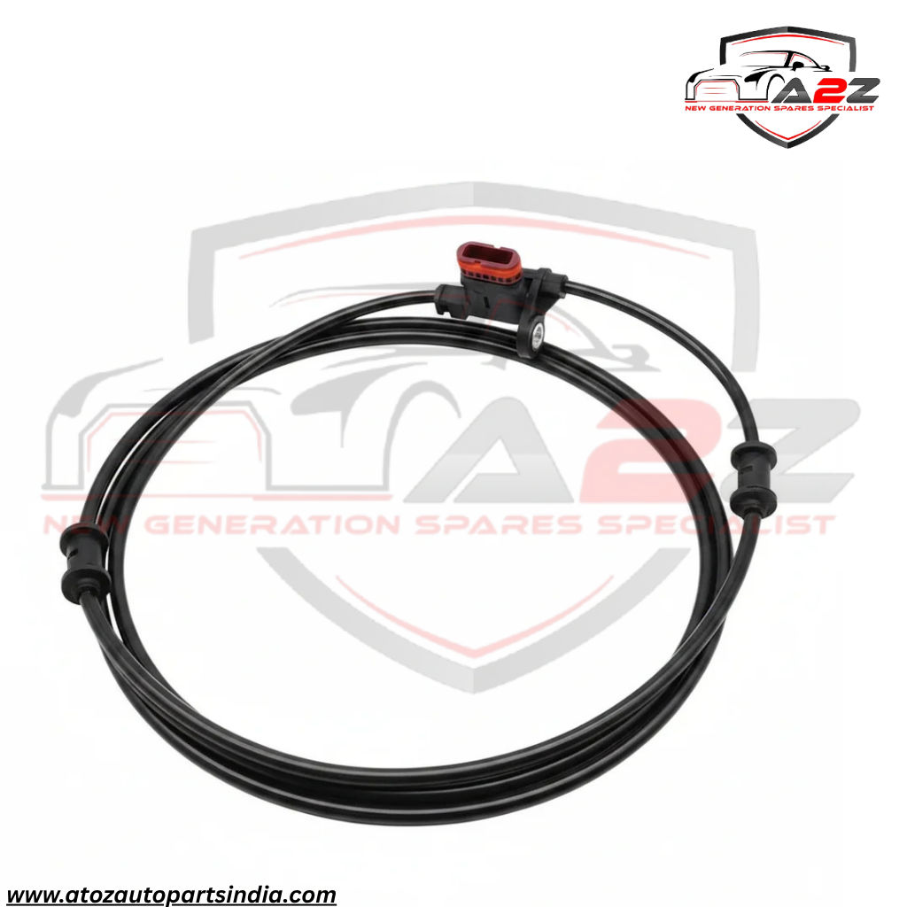 Rear Right ABS Wheel Speed Sensor 1725400717 A1725400717 Compatible With MERCEDES-BENZ SLC (R172) SLK (R172)