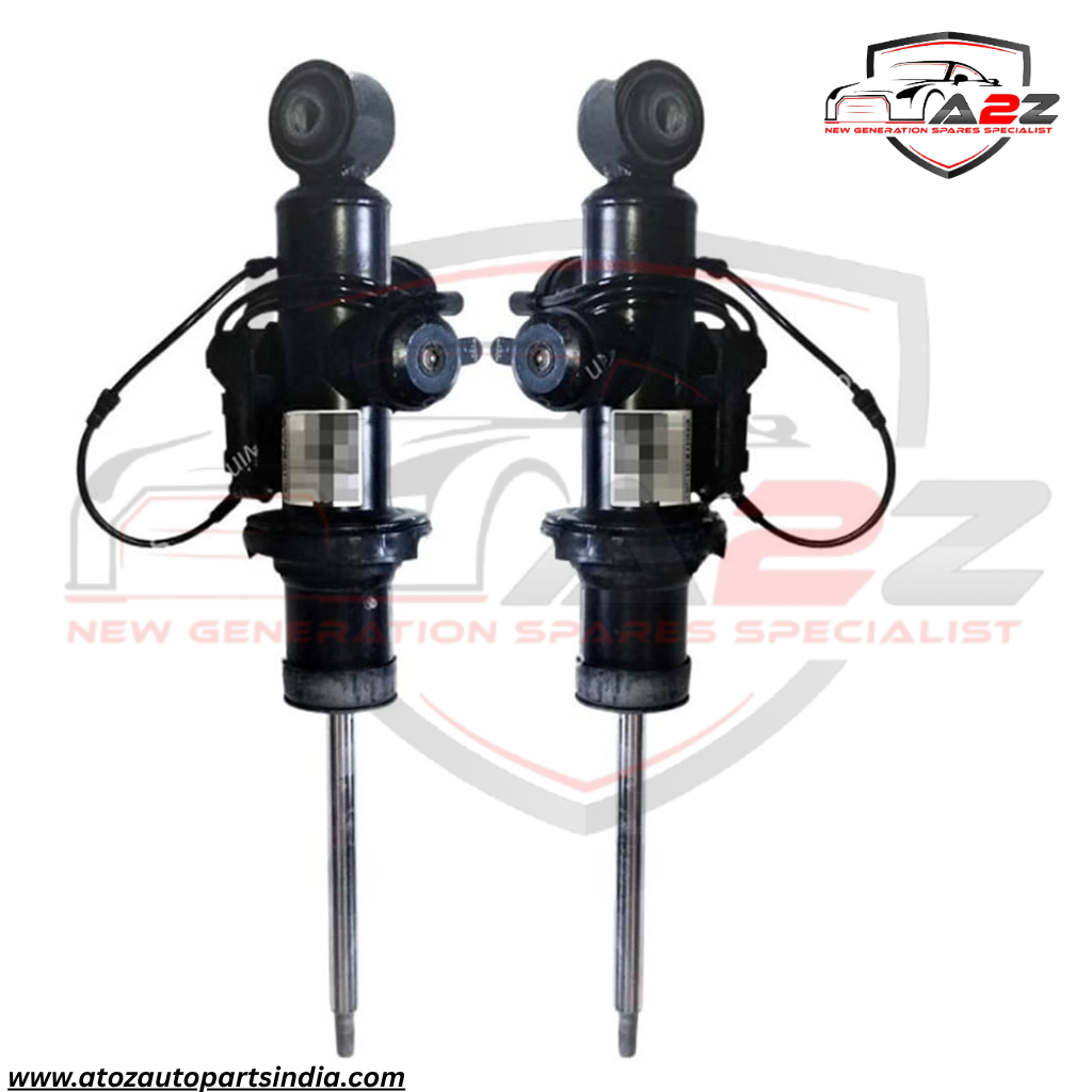 Air Suspension Air Matic Shockers Rear Left-37126859781 Rear Right-37126859782  Compatible With  BMW F12/F13