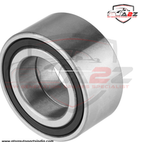 Front Wheel Bearing 2469810006 A2469810006 Compatible With MERCEDES-BENZ A-CLASS W176 & B-CLASS Sports Tourer W246, W242 & CLA Coupe C117 & GLA-CLASS X156