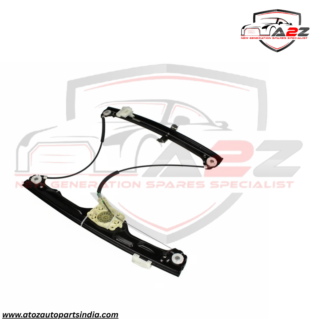 Front Right Power Window Regulator 51337166380 Compatible with BMW X5 (E70)