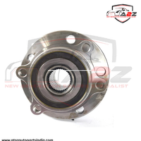 Front Wheel Hub 1T0498621 8V0498625A 1K0407621C 1K0407621D 1K0407621F 1T0498621 3C0498621 5K0498621 8J0598625 8X0498625 Compatible With AUDI Q3 8UB, 8UG & TT 8J3