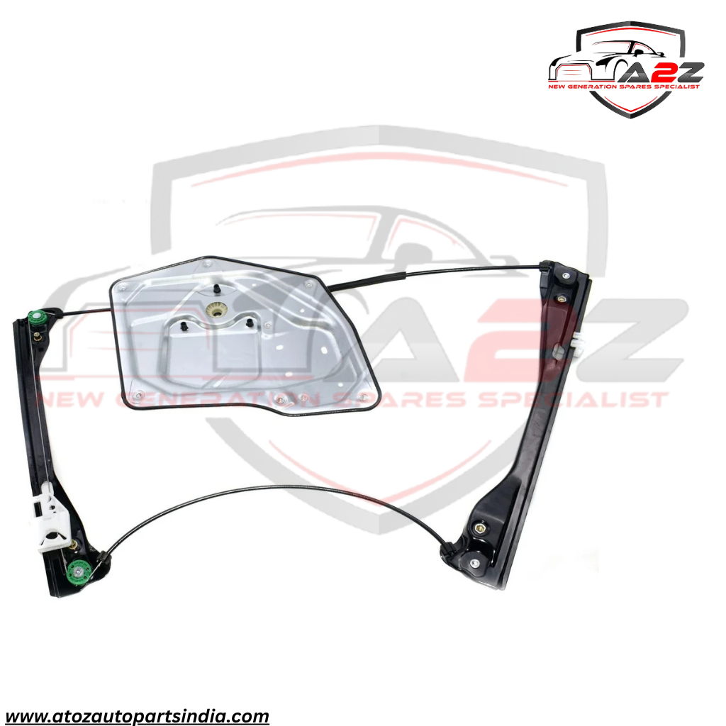 Front Right Glass Machine 3T0837462A Compatible With SKODA SUPERB II (3T4)