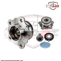 Rear Wheel Hub 4G0598611 4G0501611 Compatible With AUDI A6 A7 Q5