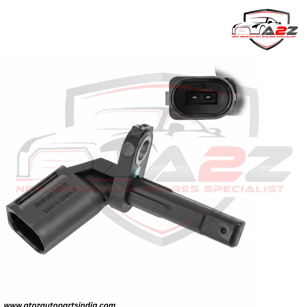 Front Left ABS Wheel Speed Sensor 95B927803 95B927803A 95B927803B Compatible With PORSCHE MACAN 95B0