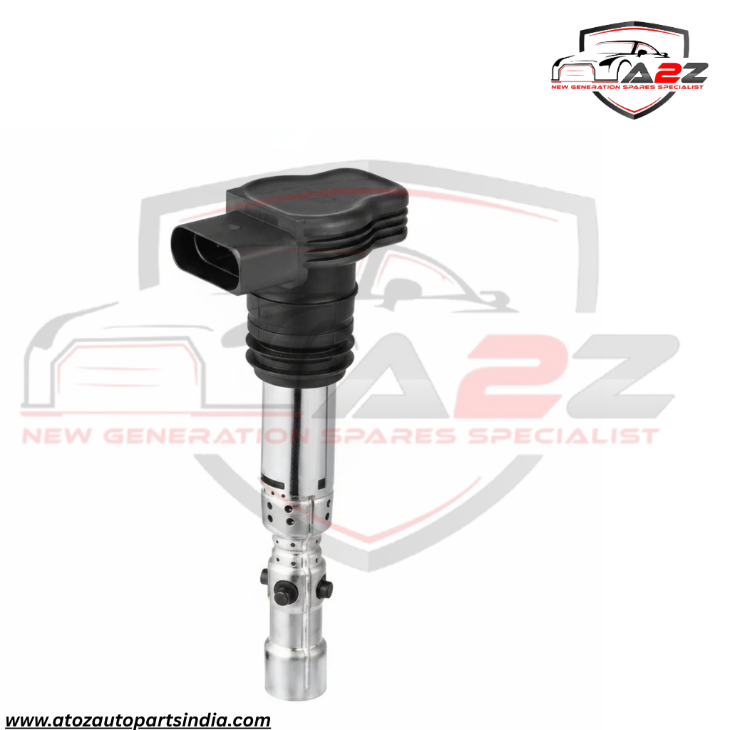 Ignition Coil 06A905115D 06A905115 06A905115C Compatible With SKODA OCTAVIA I (1U2) & OCTAVIA I Combi (1U5) (2001-06)