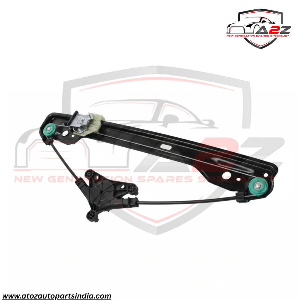 Rear Left Window Regulator 1667300179 Compatible With Mercedes Benz W166